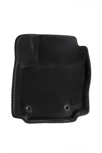 5 499 р. Коврики EVA 3D соты для Ford Mondeo IV (овальный крепеж) 2007-2010 Seintex 95397  с доставкой в г. Керчь. Увеличить фотографию 2