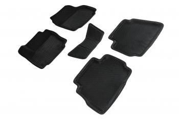 Коврики EVA 3D соты для Ford Mondeo IV рест. 2010-2015 Seintex 95398