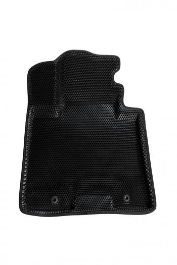 5 499 р. Коврики EVA 3D соты для Hyundai Tucson III Rest 2018-2021 Seintex 95166  с доставкой в г. Керчь. Увеличить фотографию 2