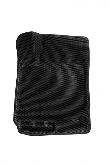 5 449 р. Коврики EVA 3D соты для KIA Ceed 2007-2012 Seintex 95402  с доставкой в г. Керчь. Увеличить фотографию 2
