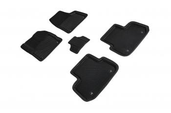 Коврики EVA 3D соты для Land Rover Discovery Sport 2014-2019 Seintex 95412