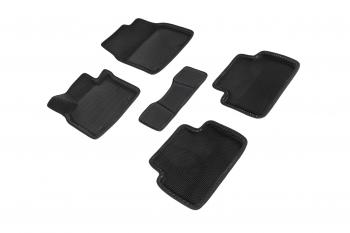 Коврики EVA 3D соты для Mazda CX-30 2020-н.в. Seintex 95170