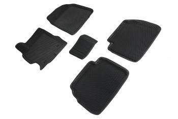 Коврики EVA 3D соты для Mazda 6 2008-2012 Seintex 95416