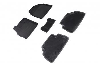 Коврики EVA 3D соты для Mazda CX-7 2006-2012 Seintex 95418
