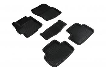 Коврики EVA 3D соты для Mitsubishi ASX 2010-н.в. Seintex 95421