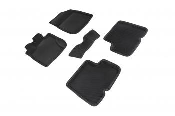 Коврики EVA 3D соты для Renault Duster АКПП 2011-2015 Seintex 95246