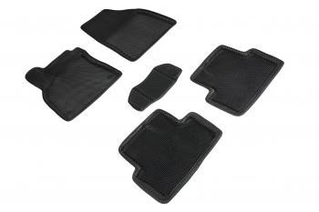 Коврики EVA 3D соты для Renault Megane III 2008-2016 Seintex 95431