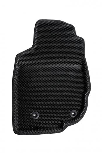5 849 р. Коврики EVA 3D соты для Toyota Hilux 2012-2015 Seintex 95447  с доставкой в г. Керчь. Увеличить фотографию 2
