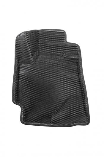 5 849 р. Коврики EVA 3D соты для Toyota Highlander II 2007-2013 Seintex 96404  с доставкой в г. Керчь. Увеличить фотографию 2