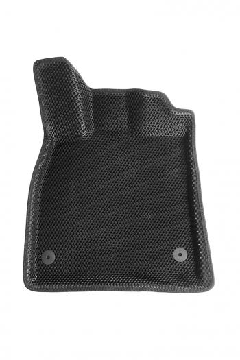 5 499 р. Коврики EVA 3D соты для Audi Q5 II Rest 2021-н.в. Seintex 97654  с доставкой в г. Керчь. Увеличить фотографию 2
