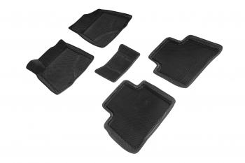 Коврики EVA 3D соты для Nissan Teana II 2008-2014 Seintex 97420