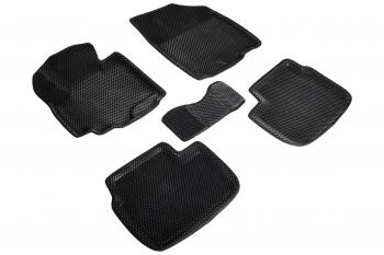 Коврики EVA 3D ромб для Suzuki SX4 2006-2013 Seintex 98722