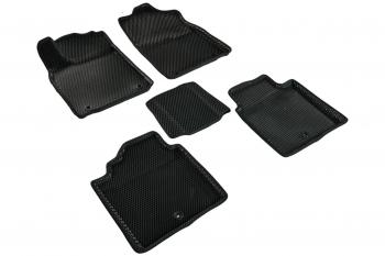 Коврики EVA 3D ромб для Lexus ES VI 2012-2018 Seintex 97830