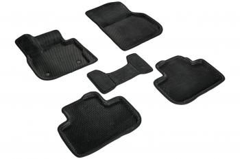 Коврики EVA 3D соты для BMW X3 G-01 2017-н.в. Seintex 98671