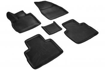Коврики 3D EVA РОМБ EXEED RX чер Seintex 99441