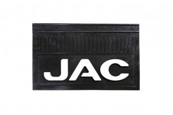 1 199 р. Комплект брызговиков (JAC 600x400 резина) Seintex JAC N120 (2014-2025)  с доставкой в г. Керчь. Увеличить фотографию 2