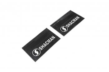 1 199 р. Брызговики для Shacman 600*400 Seintex 98263  с доставкой в г. Керчь. Увеличить фотографию 1