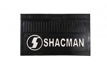 1 199 р. Брызговики для Shacman 600*400 Seintex 98263  с доставкой в г. Керчь. Увеличить фотографию 2