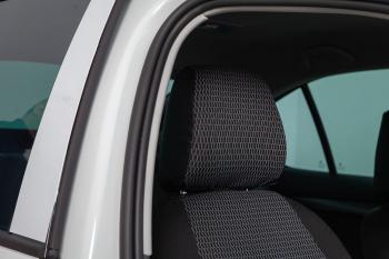 4 999 р. Чехлы из Жаккарда для Skoda Octavia A8 (без подлокотника) 2020-н.в. Seintex 95782  с доставкой в г. Керчь. Увеличить фотографию 4