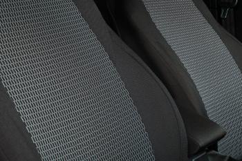 4 999 р. Чехлы из Жаккарда для Skoda Octavia A8 (без подлокотника) 2020-н.в. Seintex 95782  с доставкой в г. Керчь. Увеличить фотографию 3