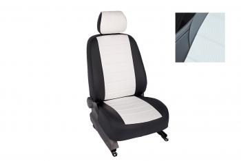 Чехлы из экокожи для Hyundai Elantra VII (CN7) sd 2021-н.в. Seintex 96725