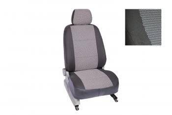 Чехол жаккард на OPEL ASTRA H универсал Seintex 96866