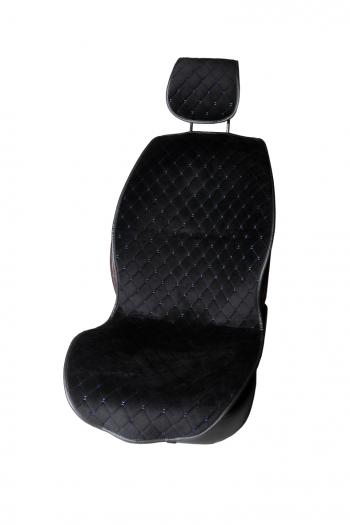 3 899 р. Накидки для сидений автомобиля из велюра (полный комплект) Seintex 97990  с доставкой в г. Керчь. Увеличить фотографию 1