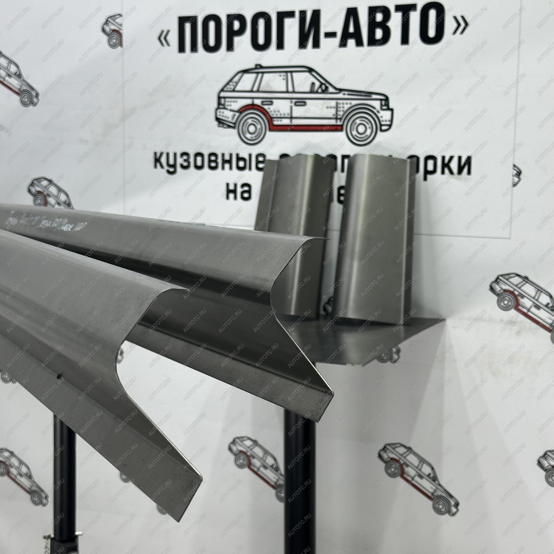 1 989 р. Ремонтные пороги Toyota Chaser x100 Левый порог Пороги-Авто nncnl-02  с доставкой в г. Керчь