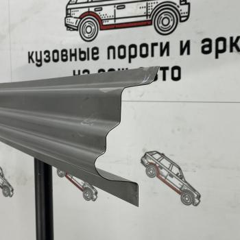 2 799 р. Порог пассажирской двери Volkswagen Crafter super mini   khtjd  с доставкой в г. Керчь. Увеличить фотографию 1