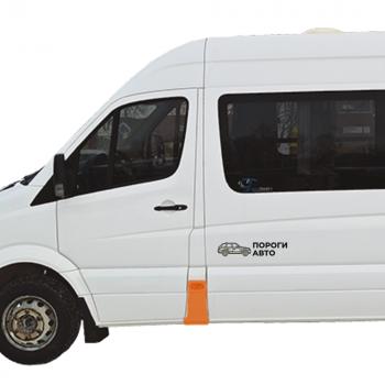 4 499 р. Карман между дверьми левый Mercedes Sprinter 906 super mini   wjsfb  с доставкой в г. Керчь. Увеличить фотографию 1