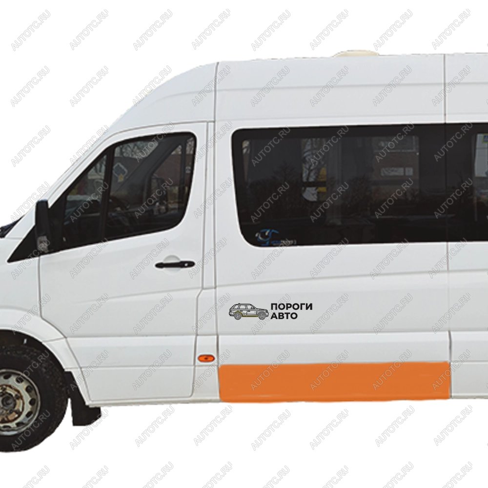 4 499 р. Борт Volkswagen Crafter maxi   yswlm  с доставкой в г. Керчь