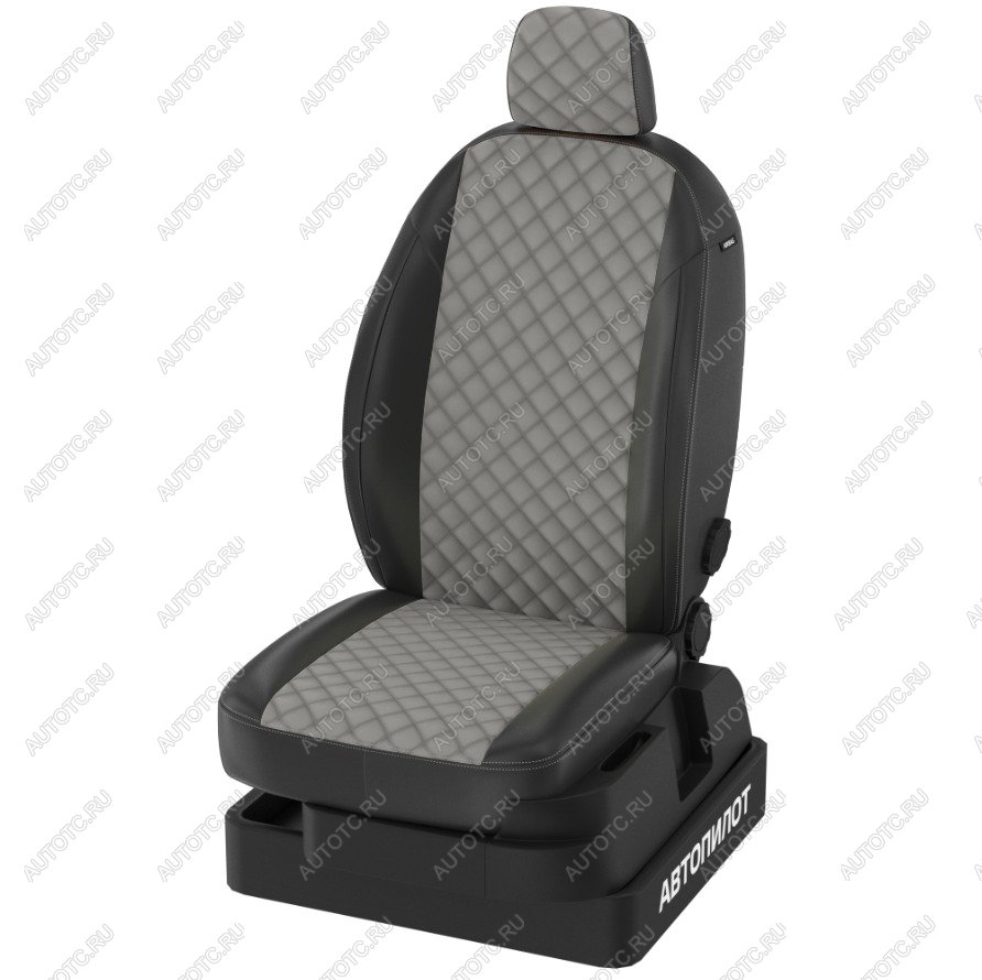 14 249 р. Заказной комплект чехлов, Чехлы для PEUGEOT Peugeot Partner Tepee Family  Citroen Berlingo II (3 отдельных кресла) с 08г.  Opel Combo (PCMA) с 21г. АВТОПИЛОТ construct-10714943  с доставкой в г. Керчь