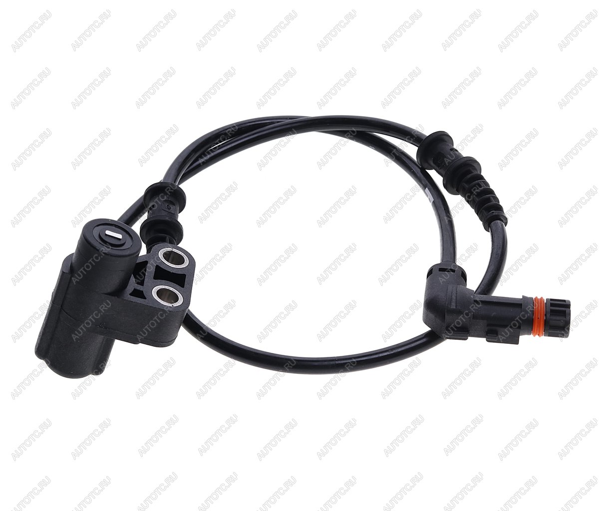 2 999 р. Датчик АБС MERCEDES A (W168) (97-04) колеса переднего BOSCH BOSCH 0265006368  с доставкой в г. Керчь