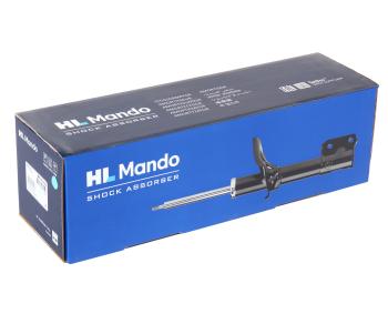 5 599 р. Амортизатор RENAULT Twingo (07-) передний левый/правый газовый MANDO MANDO mss015773 MANDO mss015773  с доставкой в г. Керчь. Увеличить фотографию 4