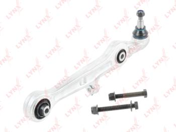 5 399 р. Рычаг подвески VW Passat AUDI A4 передней нижний передний левыйправый LYNX LYNX c5037lr  с доставкой в г. Керчь. Увеличить фотографию 1