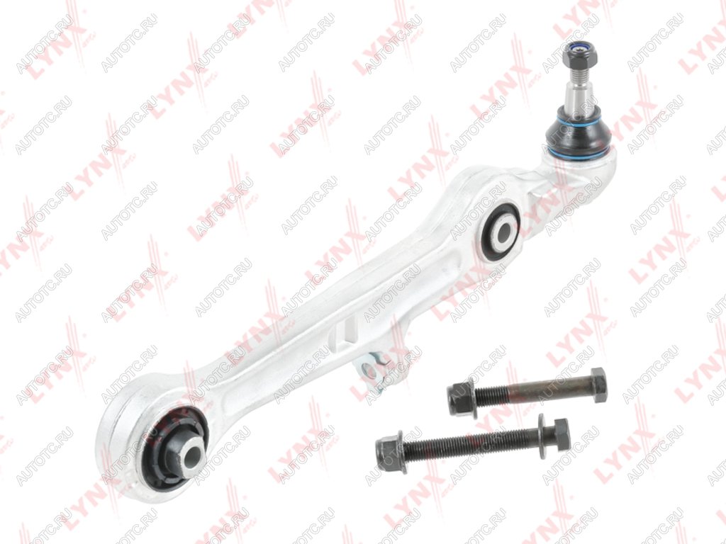 5 399 р. Рычаг подвески VW Passat AUDI A4 передней нижний передний левыйправый LYNX LYNX c5037lr  с доставкой в г. Керчь
