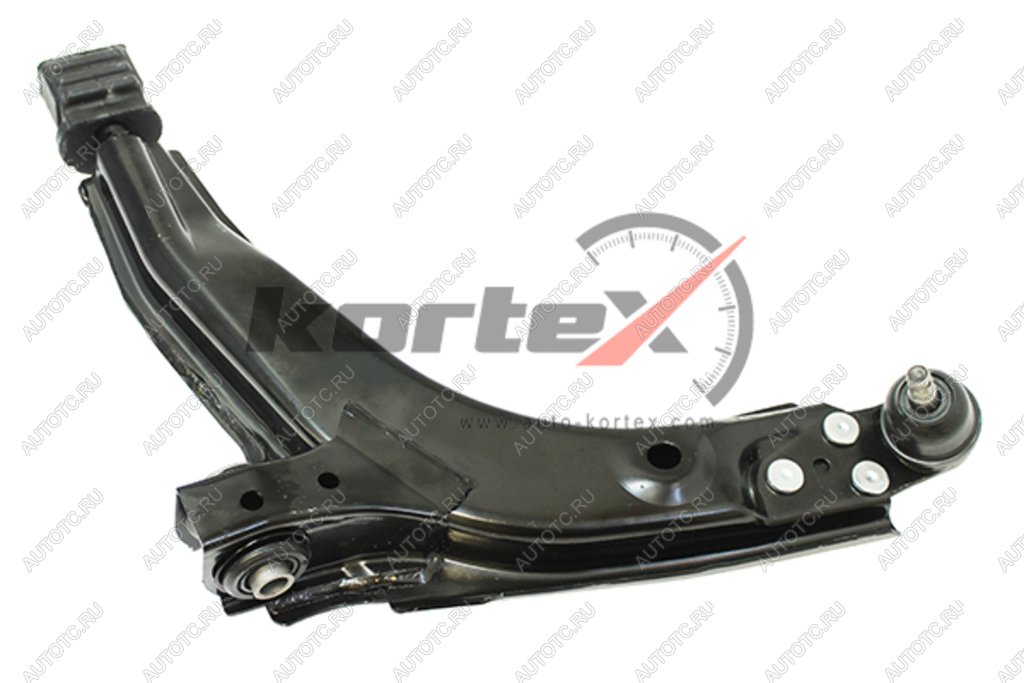3 599 р. Рычаг подвески DAEWOO Nexia передней левый KORTEX KORTEX ksl5050  с доставкой в г. Керчь