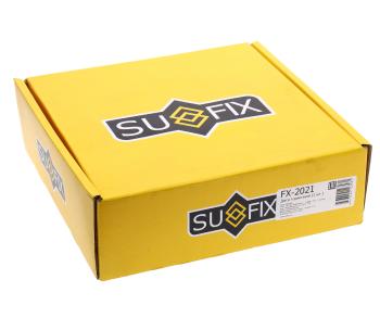 3 789 р. Диск тормозной ГАЗель Next передний SUFIX SUFIX fx-2021  с доставкой в г. Керчь. Увеличить фотографию 6