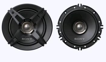 3 599 р. Колонки коаксиальные 6 (16см) 45Вт SONY SONY xs-fb161e  с доставкой в г. Керчь. Увеличить фотографию 2