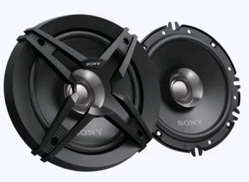3 599 р. Колонки коаксиальные 6 (16см) 45Вт SONY SONY xs-fb161e  с доставкой в г. Керчь. Увеличить фотографию 1