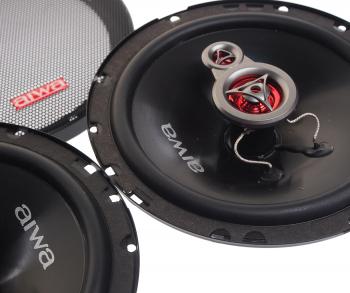 2 589 р. Колонки коаксиальные 6 (16см) 65Вт AIWA AIWA asm-630  с доставкой в г. Керчь. Увеличить фотографию 2