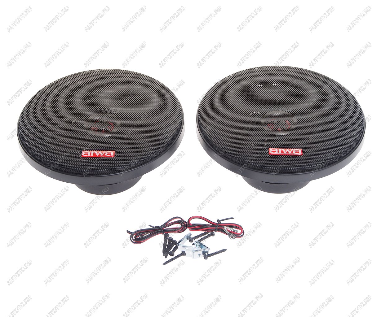 2 599 р. Колонки коаксиальные 6 (16см) 65Вт AIWA AIWA asm-620  с доставкой в г. Керчь