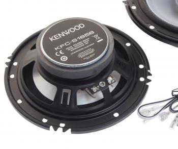 2 799 р. Колонки коаксиальные 6 (16см) 30Вт KENWOOD KENWOOD kfc-s1656  с доставкой в г. Керчь. Увеличить фотографию 3