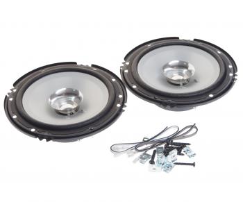 2 799 р. Колонки коаксиальные 6 (16см) 30Вт KENWOOD KENWOOD kfc-s1656  с доставкой в г. Керчь. Увеличить фотографию 1
