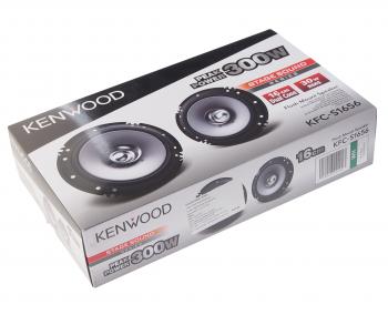 2 799 р. Колонки коаксиальные 6 (16см) 30Вт KENWOOD KENWOOD kfc-s1656  с доставкой в г. Керчь. Увеличить фотографию 6
