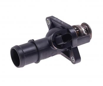 5 249 р. Термостат VW Golf (97-06) (1.6) AUDI A3 (96-03) (1.6) (105 град.) MAHLE MAHLE ti16105  с доставкой в г. Керчь. Увеличить фотографию 2