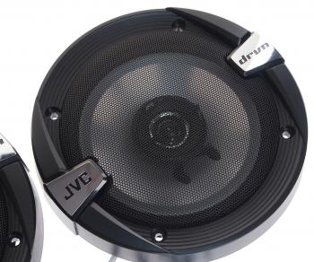 3 789 р. Колонки коаксиальные 6 (16см) 50Вт JVC JVC cs-dr162  с доставкой в г. Керчь. Увеличить фотографию 3