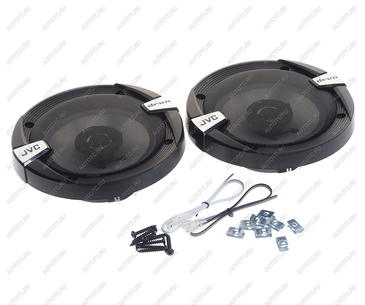 3 789 р. Колонки коаксиальные 6 (16см) 50Вт JVC JVC cs-dr162  с доставкой в г. Керчь