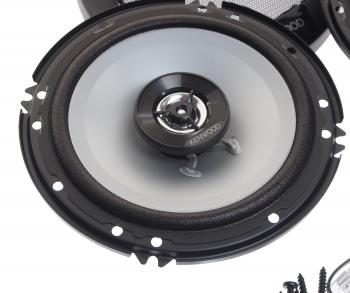3 799 р. Колонки коаксиальные 6 (16см) 30Вт KENWOOD KENWOOD kfc-s1666  с доставкой в г. Керчь. Увеличить фотографию 3