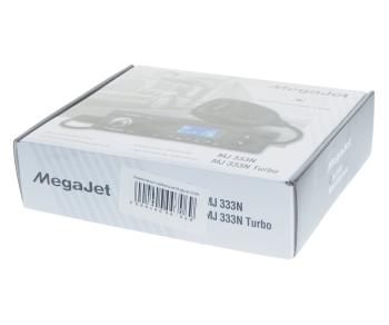 8 699 р. Радиостанция автомобильная MEGAJET MEGAJET 333n  с доставкой в г. Керчь. Увеличить фотографию 6
